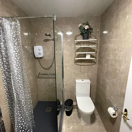 Superb 2-bed Near Spire 아파트 더블린