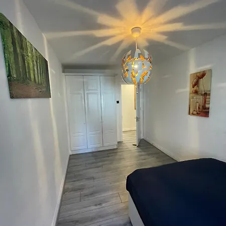 Apartamento Superb 2-bed Near Spire Dublín