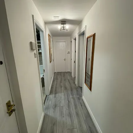 Superb 2-bed Near Spire Apartment Dublin