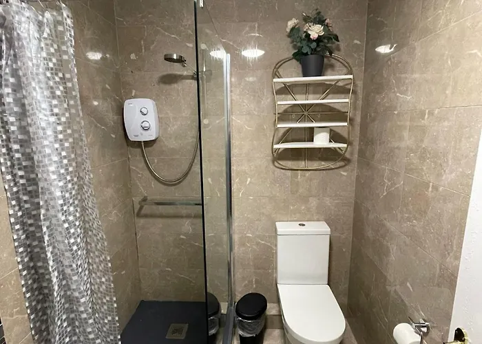 Superb 2-bed Near Spire 아파트 더블린