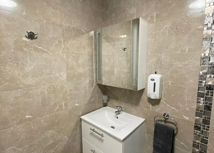 Superb 2-bed Near Spire 아파트 더블린