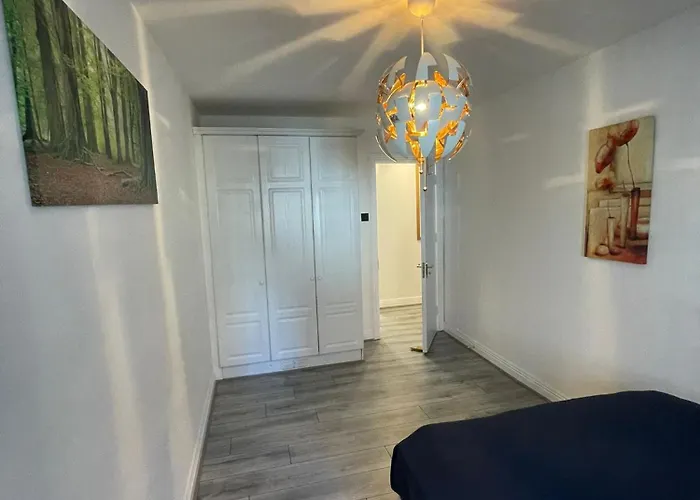 아파트 Superb 2-bed Near Spire 더블린