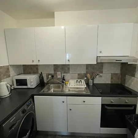 Superb 2-bed Near Spire Δουβλίνο