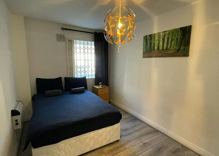 Superb 2-bed Near Spire Dublin