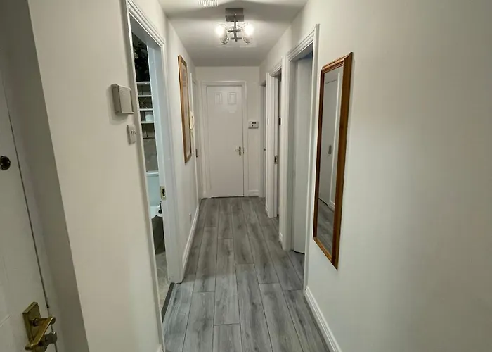 Superb 2-bed Near Spire Apartment Dublin